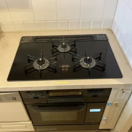 交換後 RS71W36T1RBW