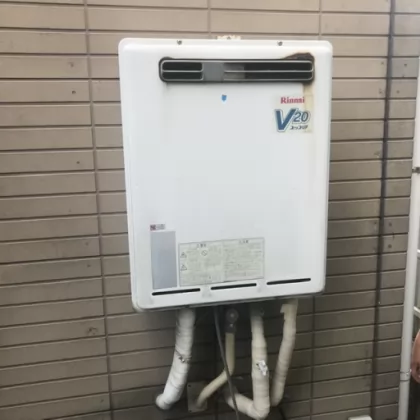 施工前