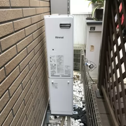 交換後 RH-61W(B)