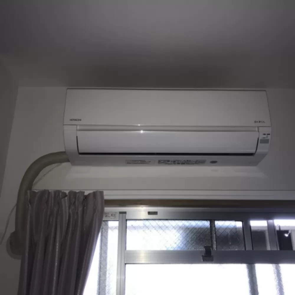 MSZ-GV5624S-Wのエアコン交換工事
