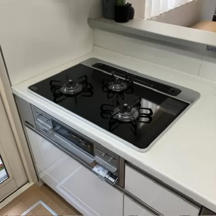 交換後 PD-509WS-75CK