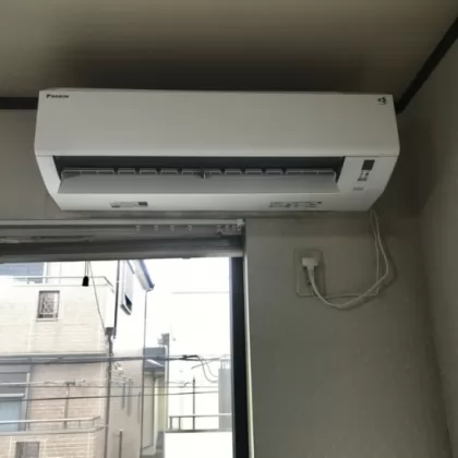 施工後