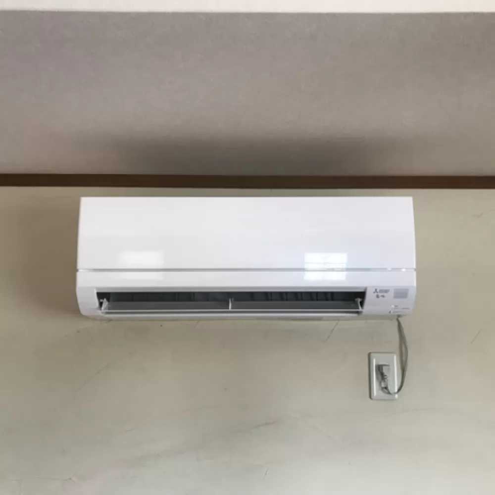 MSZ-GV2824-Wのエアコン交換工事