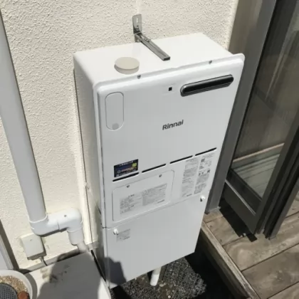 交換後 RH-101W2-6(B)