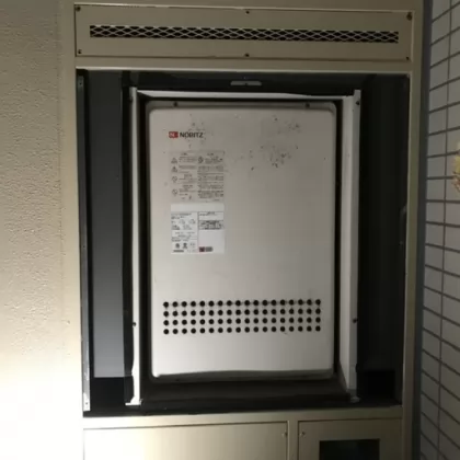 施工前
