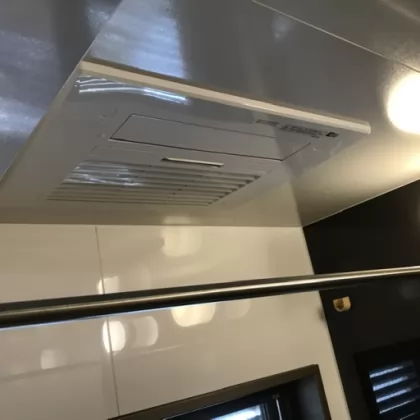 大阪府大阪市東淀川区 交換後の浴室乾燥機 リンナイ RBH-C4101K3P(A)