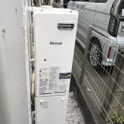 交換後 RH-61W(B)