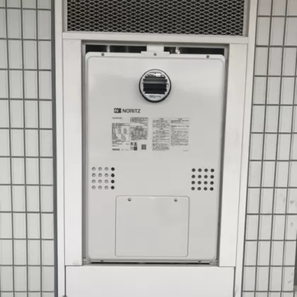 交換後 GQH-2456AW3H-DX BL