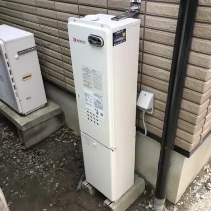 交換後 GH-712W3H BL