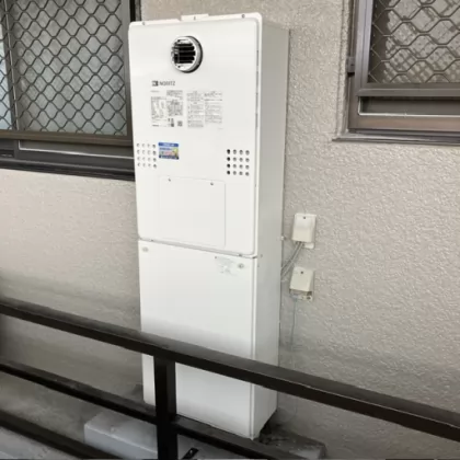 交換後 GQH-2456AWD-DX BL