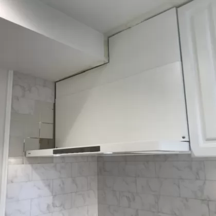 埼玉県東松山市 交換後のレンジフード ノーリツ NFG9S21MWH