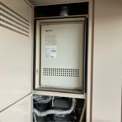 施工前