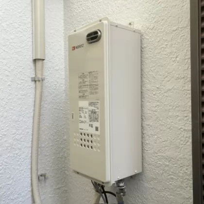 交換後 GH-712W