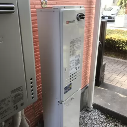 交換後 GH-712W3H BL