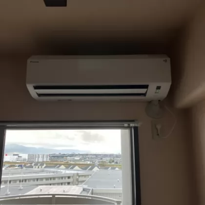 施工後