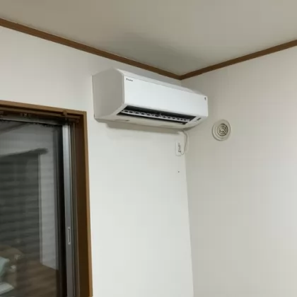 施工後