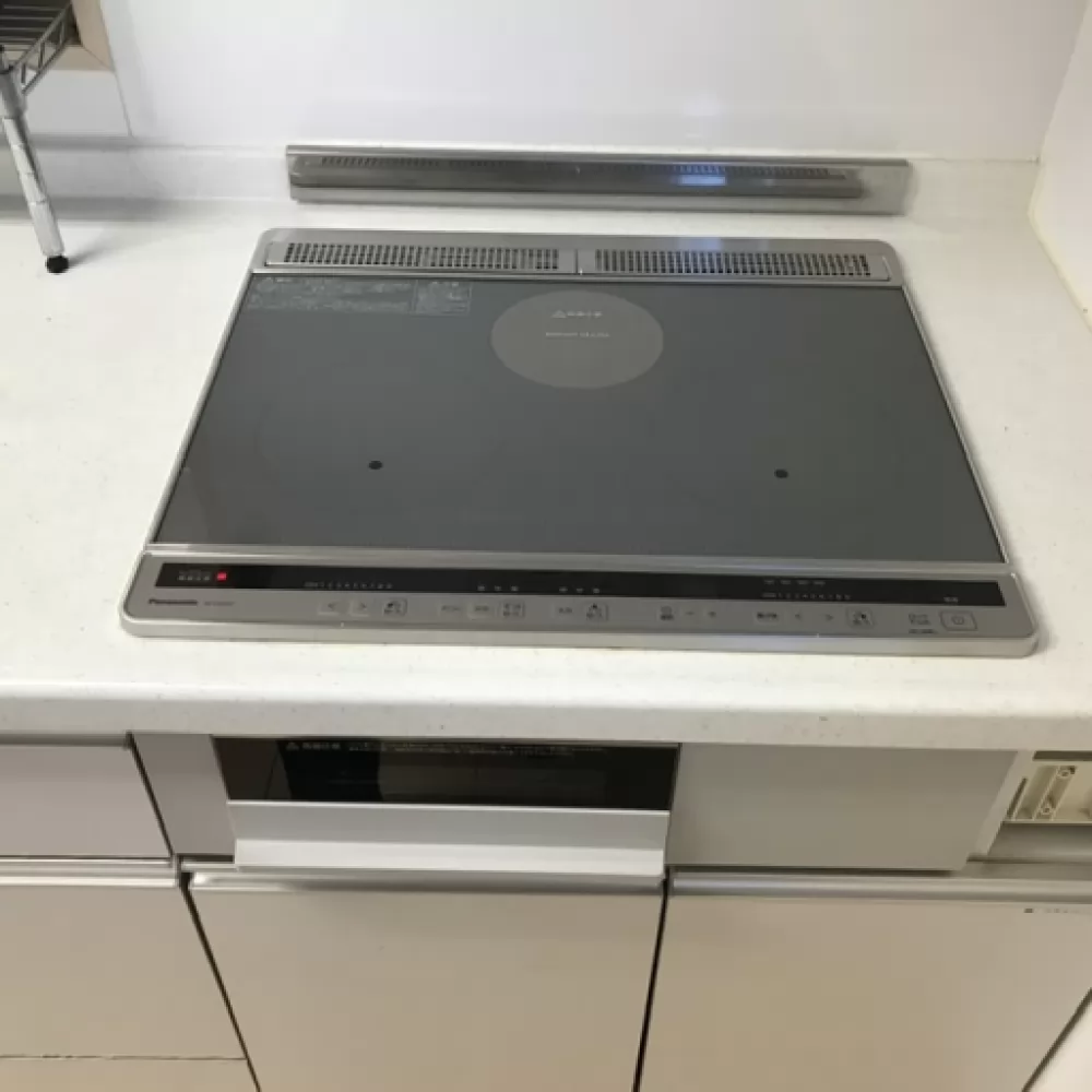 KZ-L32ASTのIHヒーター換工事