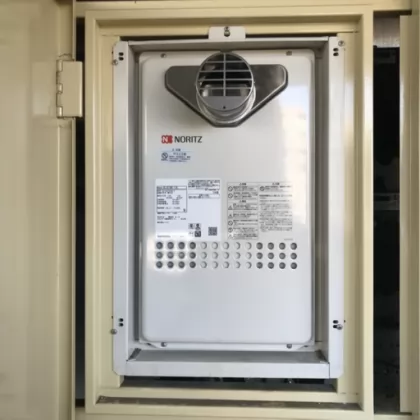 交換後 GQ-2427AWX-T-DX BL