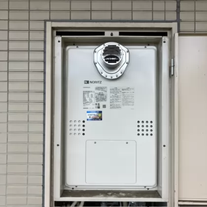 交換後 GQH-2456AW3H-T-DX BL