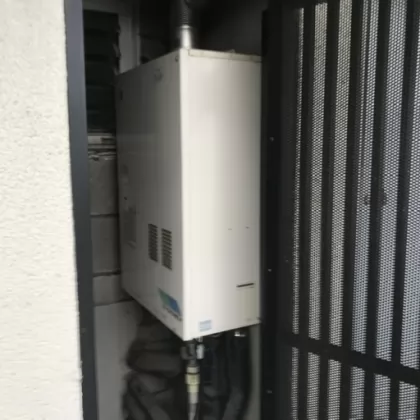施工前