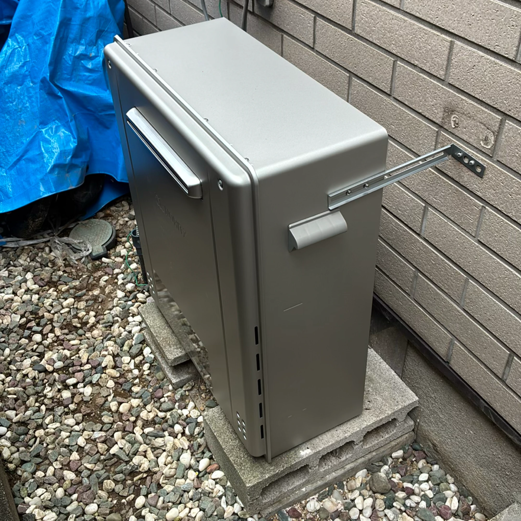 GT-C2072SAR-1 BLの給湯器交換工事
