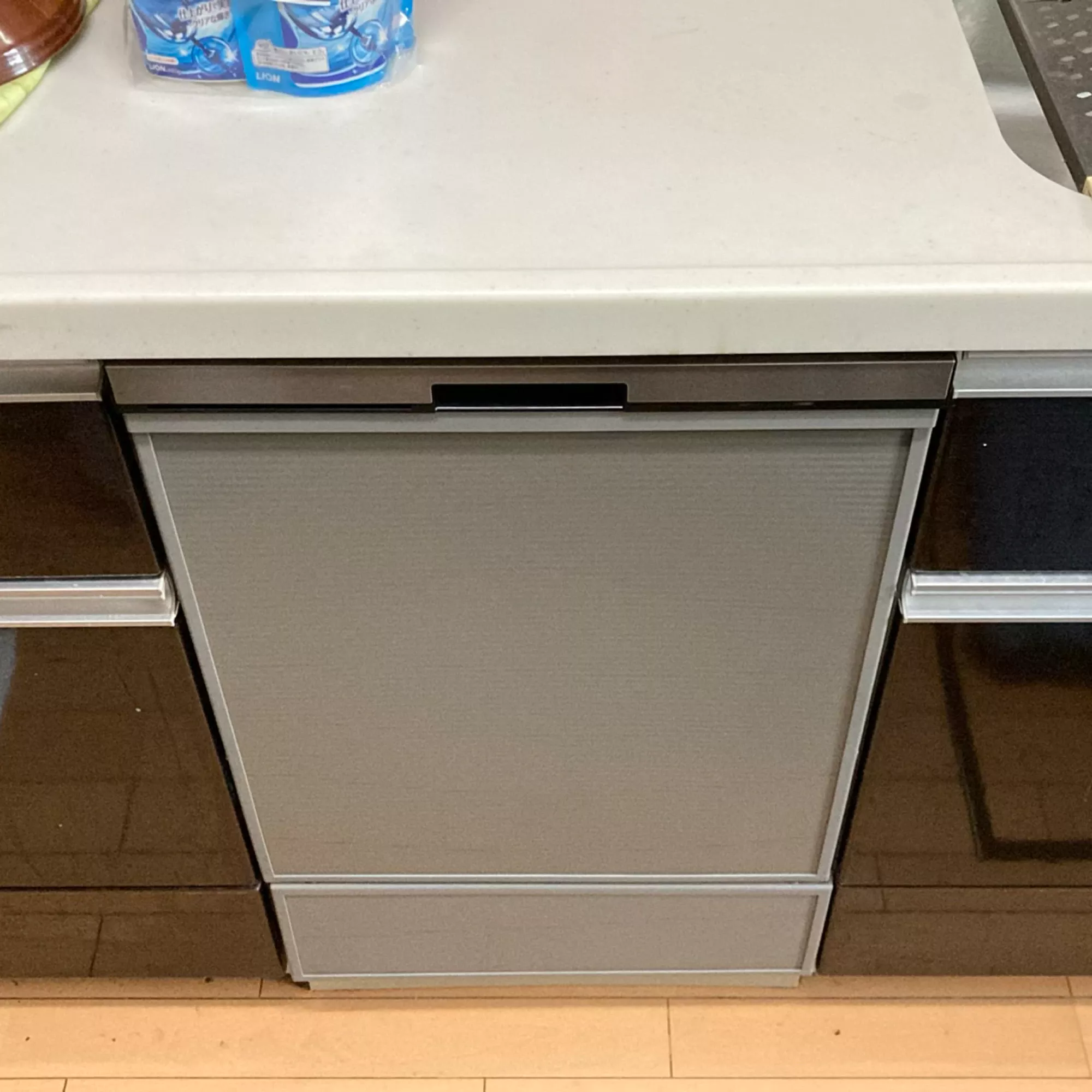 NP-45BD1Sのビルトイン食洗機交換工事