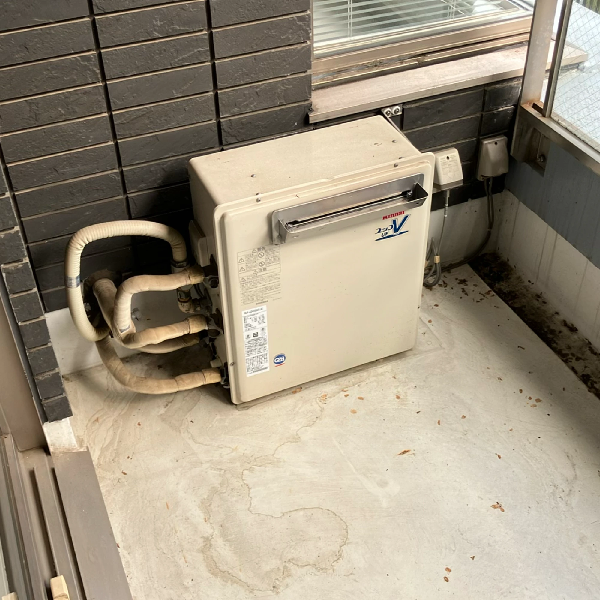 RUF-A2400SAG(A)