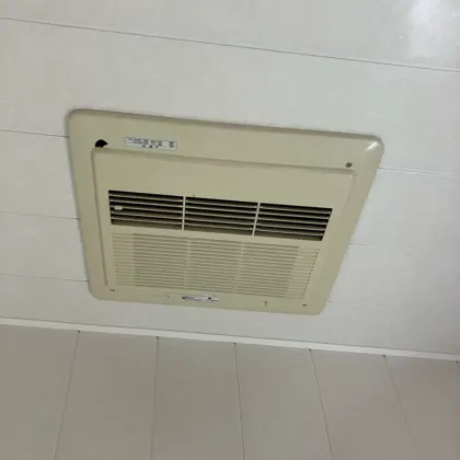 大阪府和泉市 交換前の浴室乾燥機 大阪ガス 46-445