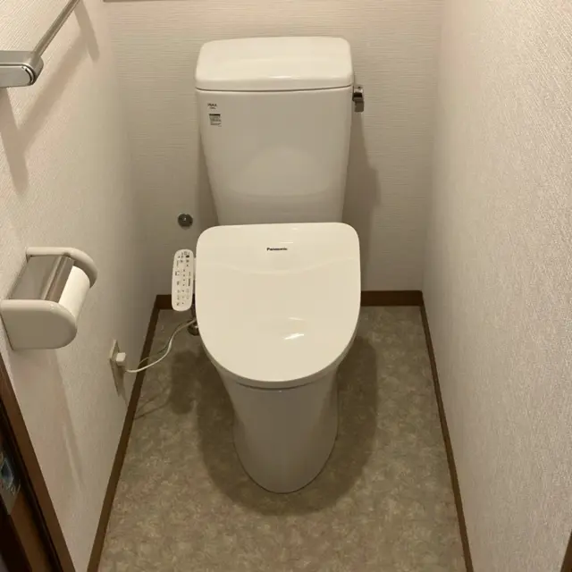 パナソニック CH951SWS へ交換後（東京都世田谷区）
