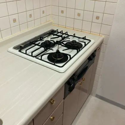 交換前
