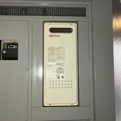交換後 GQ-1628WS BL