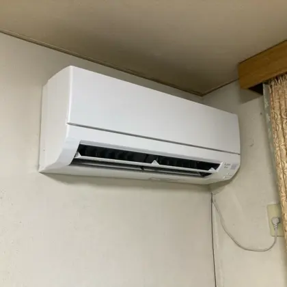 施工後 MSZ-GV2826-W