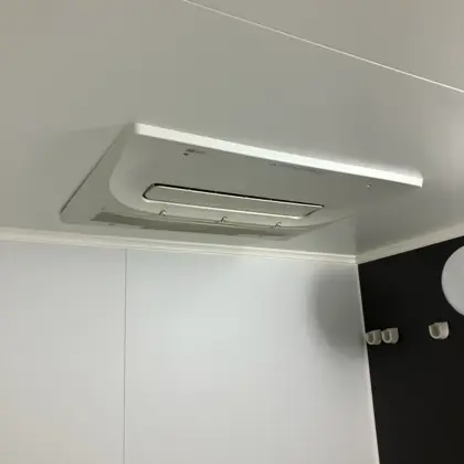 大阪府大阪市此花区 交換前の浴室乾燥機 ハーマン FD2816J3M