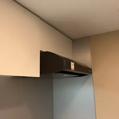 交換前