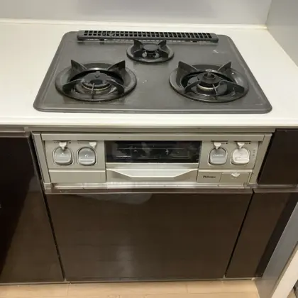 交換前