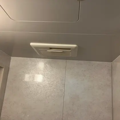 交換前