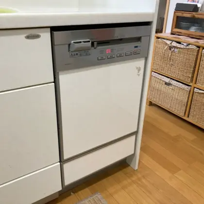 施工前
