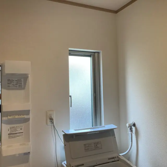 乾太くんを設置する前の場所