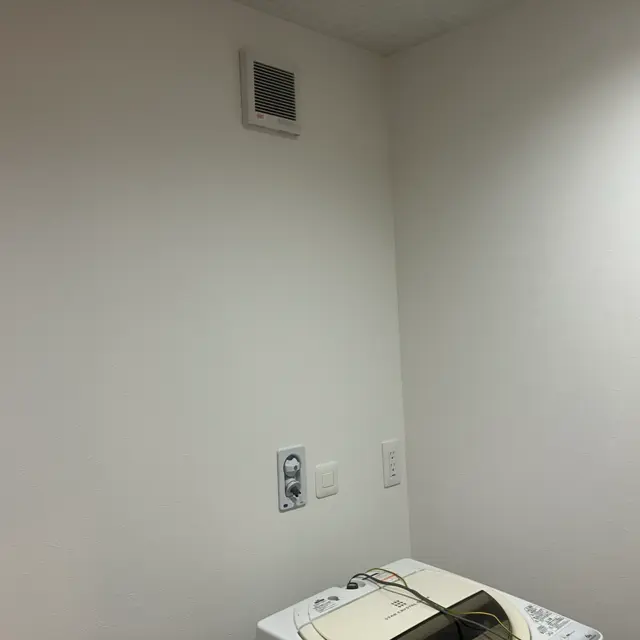 乾太くんを設置する前の場所