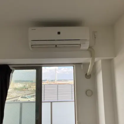施工前