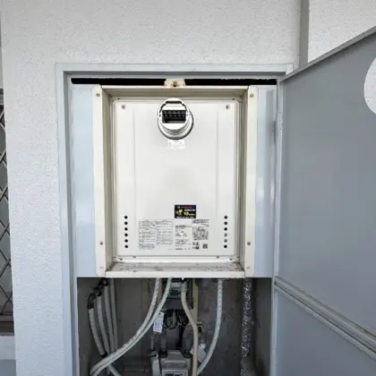 交換後 GT-2470SAW-T-1 BL