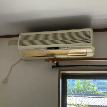 施工前
