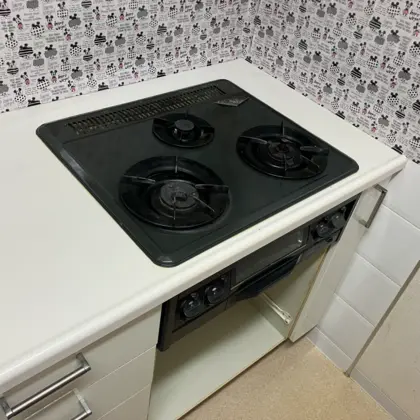 交換前
