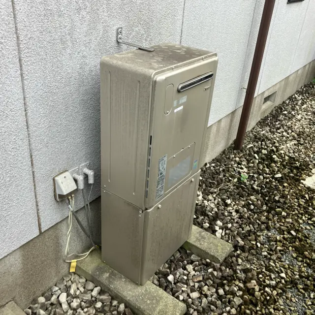 施工前のようす（栃木県下野市）