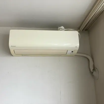 施工前