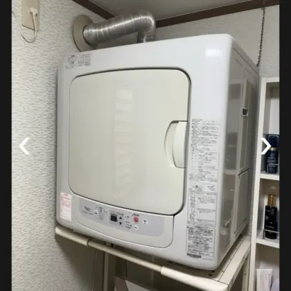 東京都荒川区 交換前の乾太くん