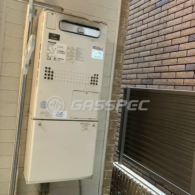 施工前のようす（京都府京都市下京区）