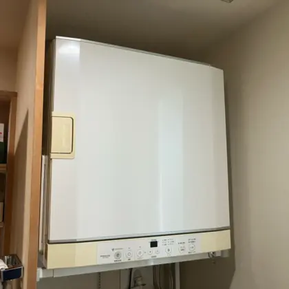 施工前