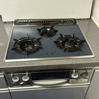 交換前