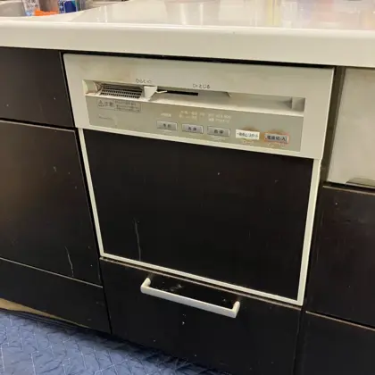 施工前